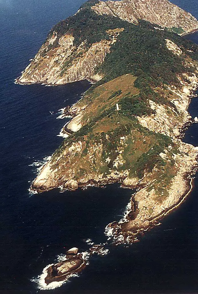 Най-опасният остров на планетата