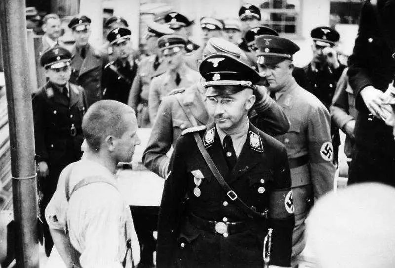 Дневници на Химлер, открити в Русия, разкриват още за ужаса на нацизма