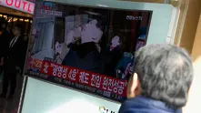 Северна Корея е изстреляла 3 балистични ракети в Японско море