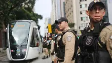 Бразилия: Терористична клетка е подготвяла атентат на Олимпиадата