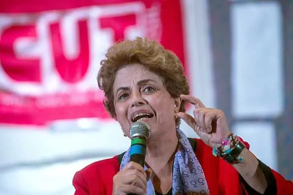 Дилма Русеф ще бойкотира откриването на Олимпиадата в Рио