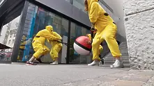 „Отмъщението на покемоните“ - успешна реклама на швейцарския град Базел (видео)