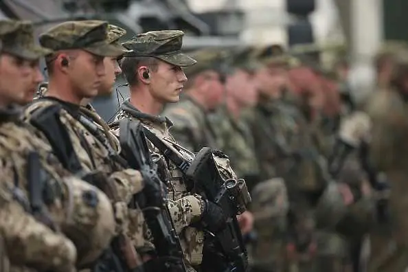  Германия обмисля връщане на задължителната военна служба 