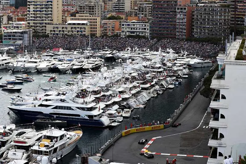 Всеки трети жител на Монако е милионер