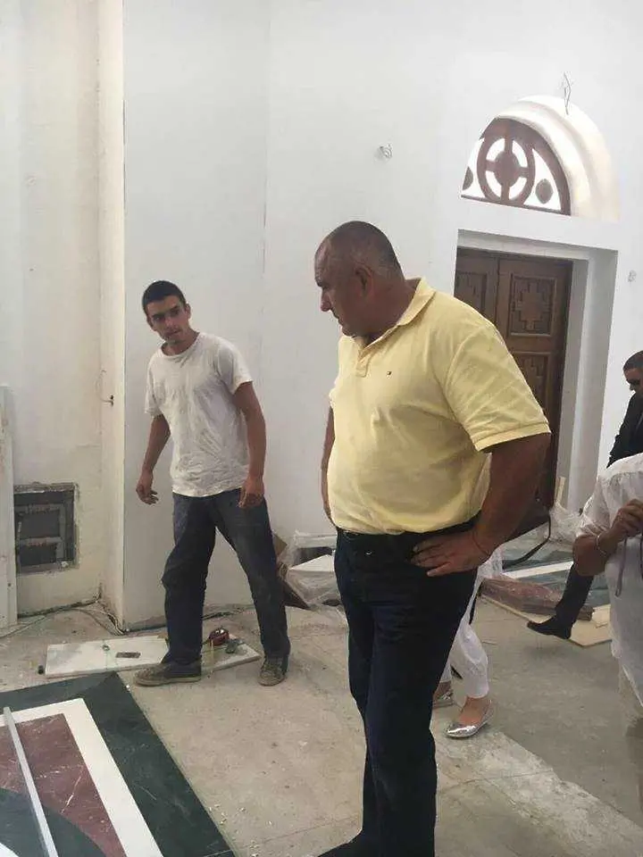 Борисов взе главата на „Гранична полиция”