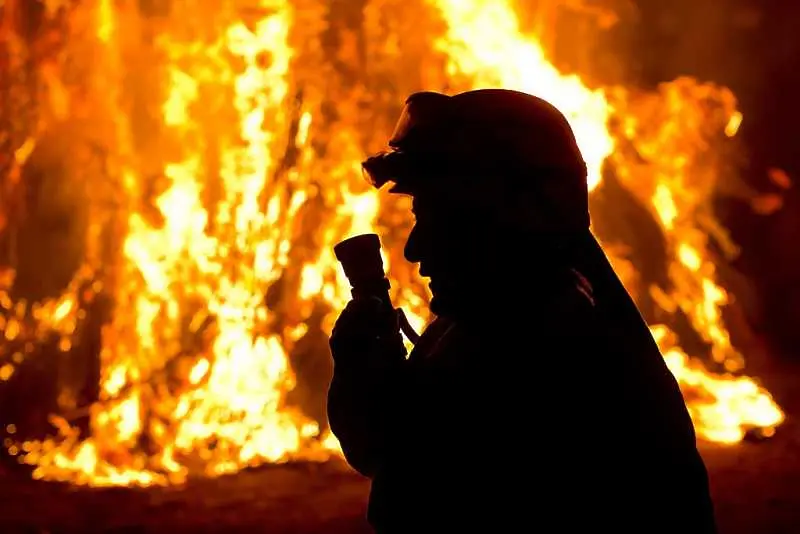Евакуират спортисти от олимпийската зона „Деодоро“ край Рио заради пожар