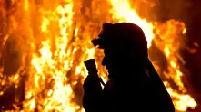 Евакуират спортисти от олимпийската зона „Деодоро“ край Рио заради пожар