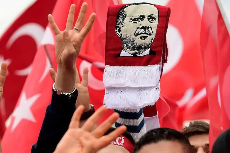 Ердоган: Ако народът иска смъртно наказание, партиите ще следват волята му