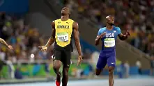 Легендарният Юсейн Болт със злато и на 200 метра