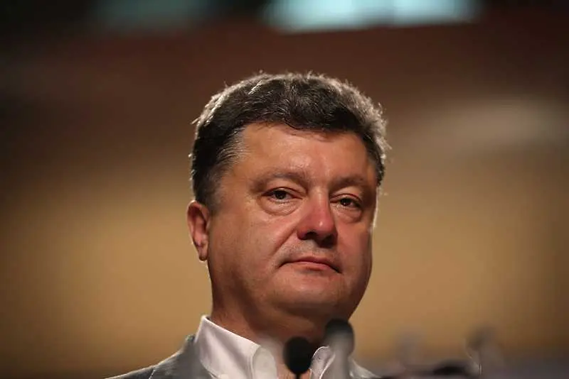 Прошенко: Русия иска да направи Украйна част от своята империя