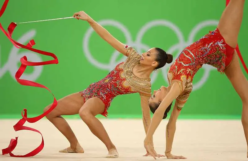 Българското участие в Рио днес: Художествена гимнастика и борба 