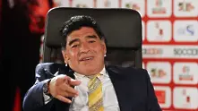 Диего Марадона арестуван на летище в Беунос Айрес