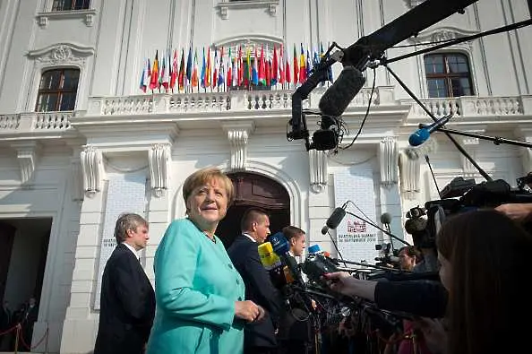 Меркел: ЕС е в критична ситуация