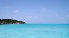 Прасешкият рай е на Бахамите