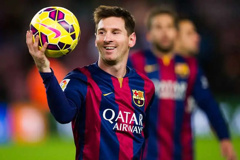 „Барселона” и Меси преговарят за нов договор