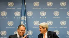 САЩ и Русия договориха мирен план за Сирия