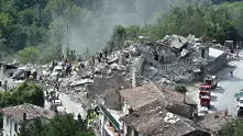 Италия дава данъчни облекчения на пострадалите от земетресението