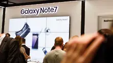 В САЩ изтеглят 1 милион дефектни Galaxy Note 7 