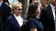 Хилари Клинтън отмени срещите си в Калифорния заради пневмония