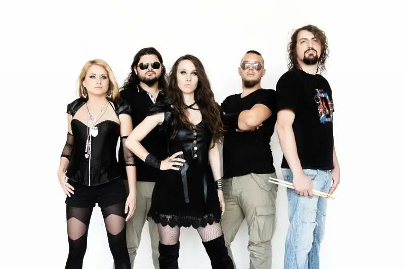 Българската рок банда SEVI ще открие шоуто на Nightwish в София