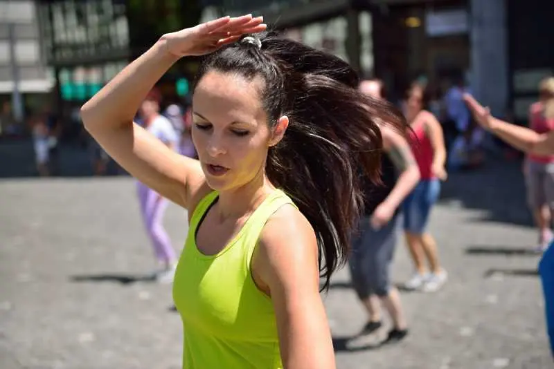 България ще участва в най-големия танцов флашмоб в Европа