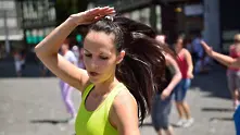 България ще участва в най-големия танцов флашмоб в Европа