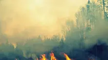 Опасност от пожари в 9 области в страната