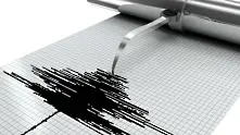 Мощно земетресение в Атлантическия океан