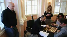Веселин Топалов оглавява Българската федерация по шахмат