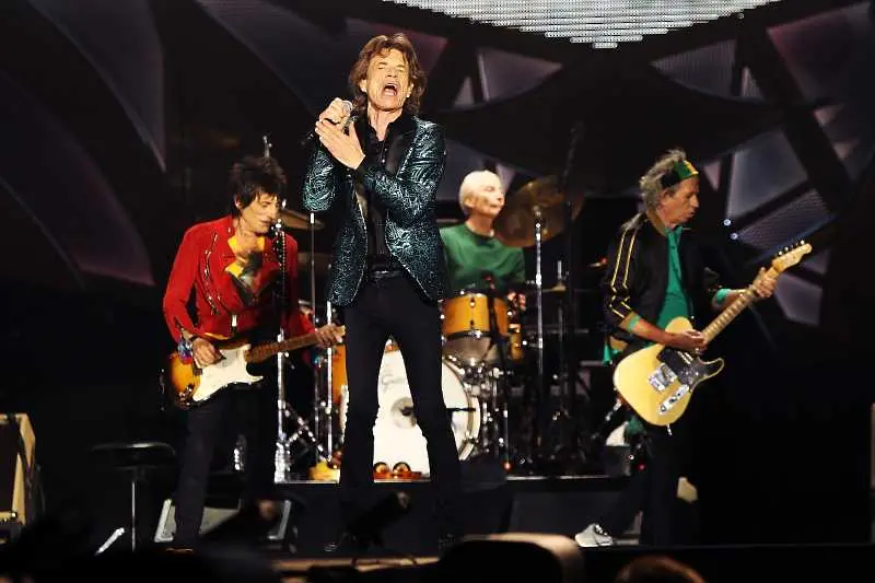 Rolling Stones с нов албум с участието на Ерик Клептън