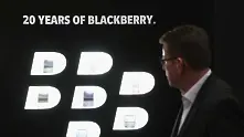 Blackberry спира производството на смартфони