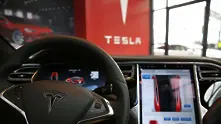 Tesla отчете ръст на продажбите на електромобили