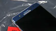 И новата батерия на Galaxy Note 7 изпуши 