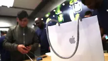 Apple изобрети хартиена торба