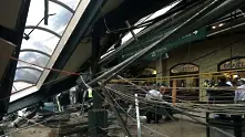Катастрофата в Ню Джърси: Влакът е ускорил рязко преди гарата