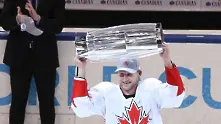 Канада спечели Световната купа по хокей