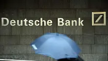 Котировките на Deutsche Bank се сринаха до рекордно ниско равнище