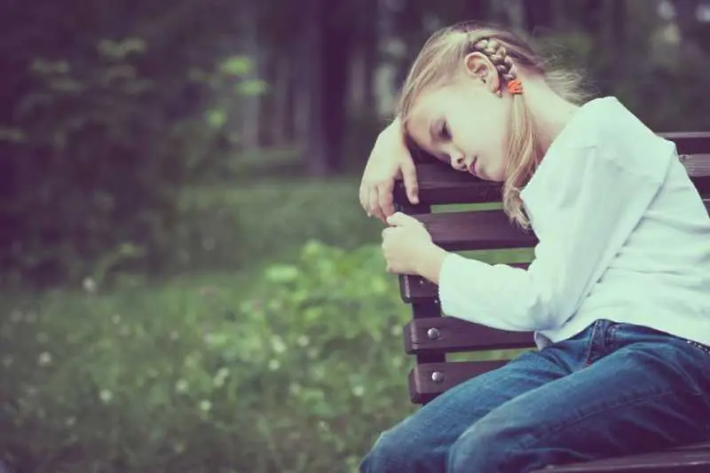 Как децата наследяват тревожността и депресията от своите родители