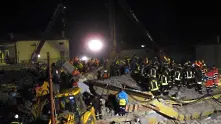 Десетки получиха лекарска помощ след земетресенията в Италия