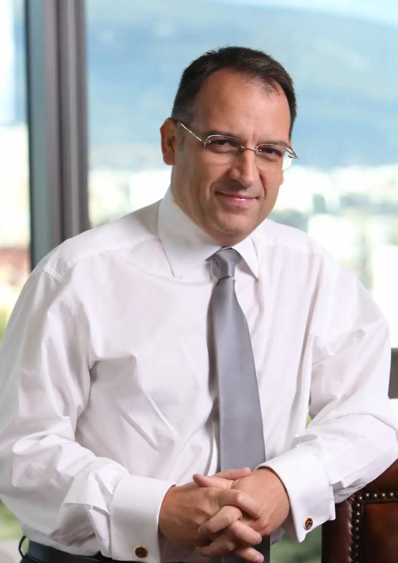 Емил Ангелов стана главен изпълнителен директор на „Банка Пиреос България”
