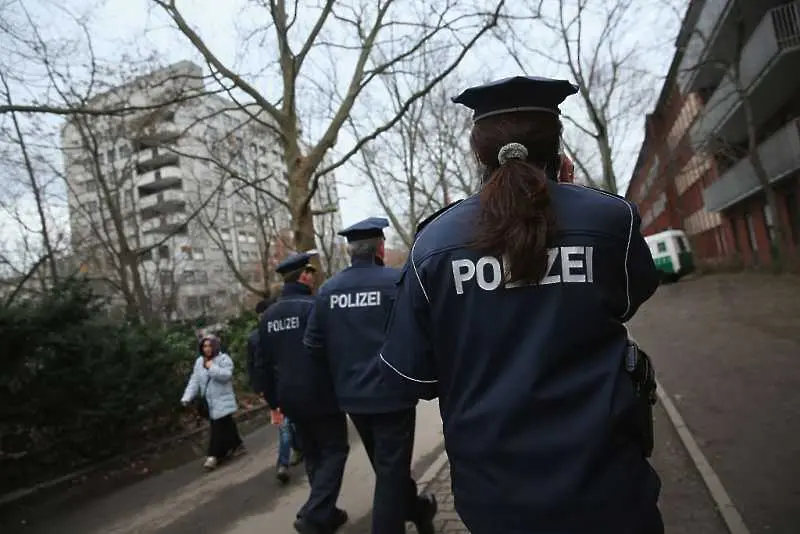 „Ислямска държава“ пое отговорност за убийство в Германия