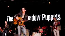 The Last Shadow Puppets пусна кавър по песен на Ленард Коен