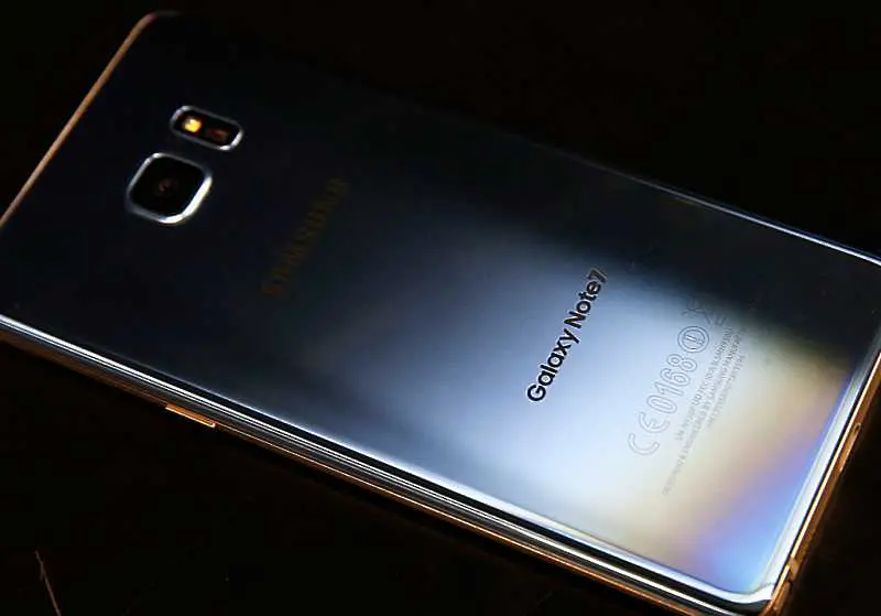 Спирането на Galaxy Note 7 ще струва на Samsung над $6 млрд. 