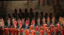 „Аида” се завръща на сцената на софийската опера 
