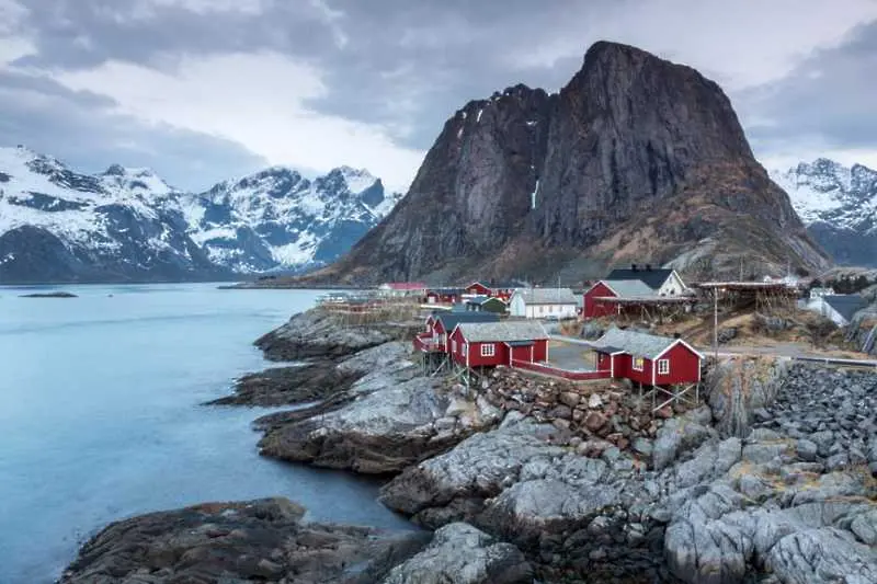 Фотогалерия: Норвегия - най-красивата скандинавска страна