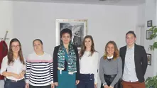 Млади таланти начело на компании-членове на Съвета на жените в бизнеса