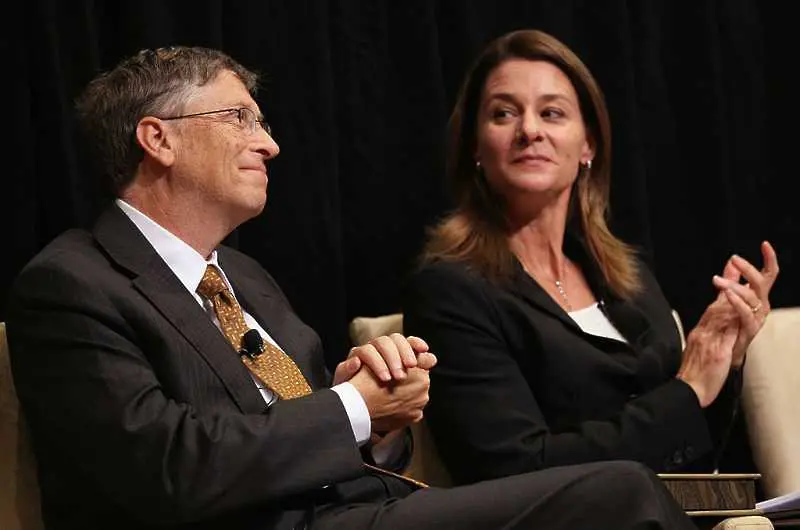 Семейство Гейтс получават Президентския медал на свободата