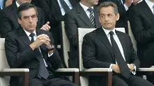 Първични избори във Франция: Фийон начело, Саркози се оттегли