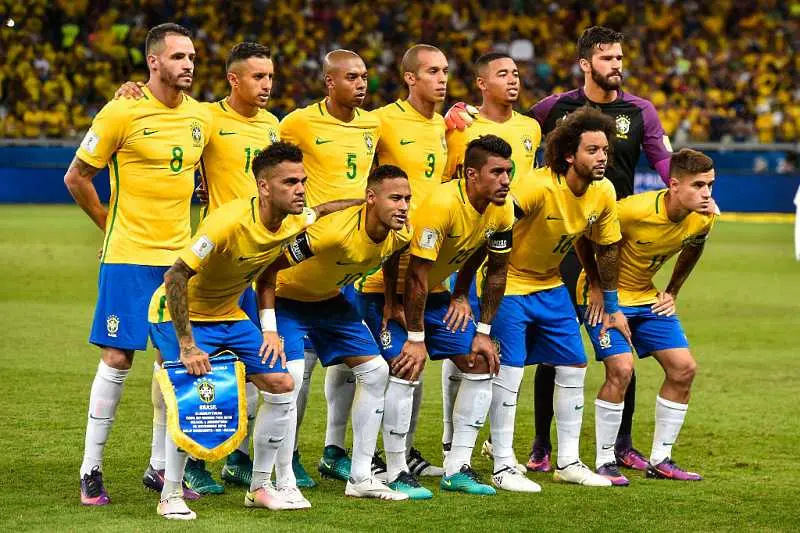 Бразилия постави на колене Аржентина
