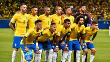 Бразилия постави на колене Аржентина